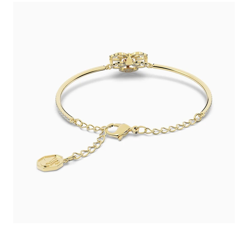 商品[国内直发] Swarovski|SWAROVSKI 金属色女士手镯 5622090,价格¥286,第5张图片详细描述