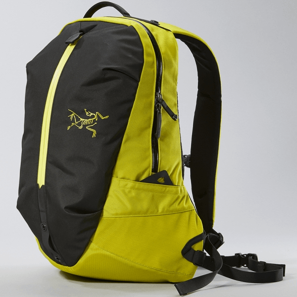 商品Arc'teryx|【Brilliant|包邮包税】ARRO 16 BACKPACK 始祖鸟[FW23] Aro 16背包 ABNFUX7965,价格¥2219,第10张图片详细描述