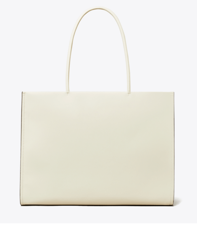 商品Tory Burch|汤丽柏琦ELLA BIO 单肩大号托特包（香港仓发货）	,价格¥1956,第18张图片详细描述