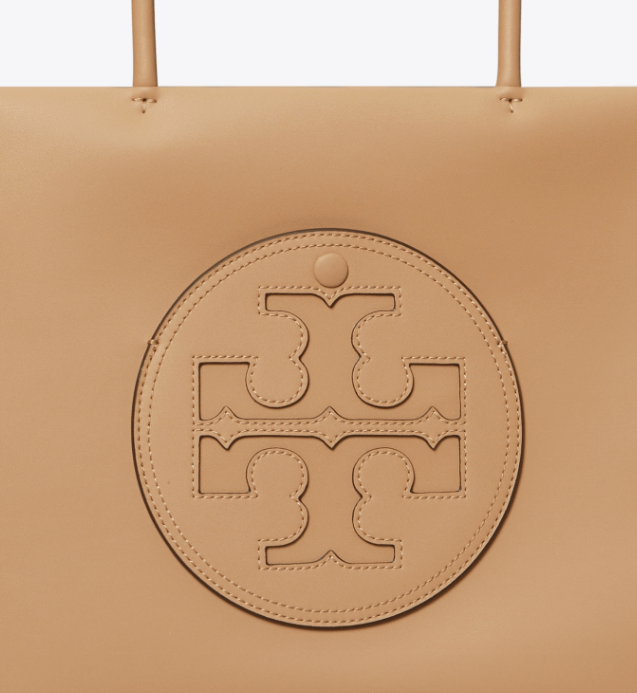 商品[国内直发] 【春节不打��烊国内现货速发】 Tory Burch|汤丽柏琦TB ELLA BIO 小号托特包手提斜挎 145612,价格¥2266,第15张图片详细描述