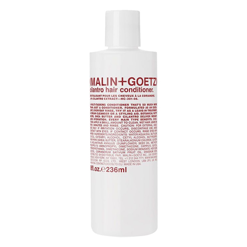 商品Malin + Goetz|MALIN+GOETZ马林狗子芫荽滋润护发素236-473ml,价格¥188,第10张图片详细描述