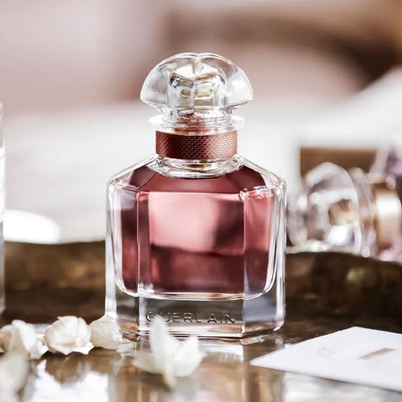 商品Guerlain|娇兰我的娇兰馥郁女士香水 EDP浓香水  30-50-100ml,价格¥464,第2张图片详细描述