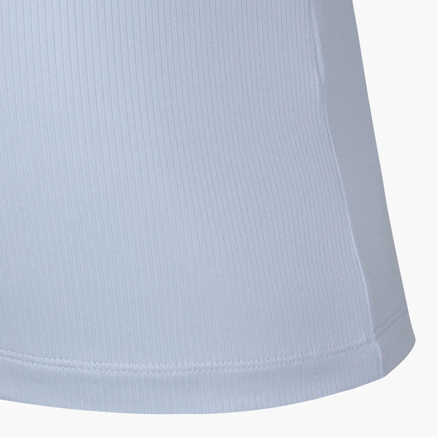 商品【预售商品15天发货】 DESCENTE|高球系列女性高性能混合长袖T恤适合多种场合穿着 DP12WFTL23-LBLG,价格¥893,第19张图片详细描述