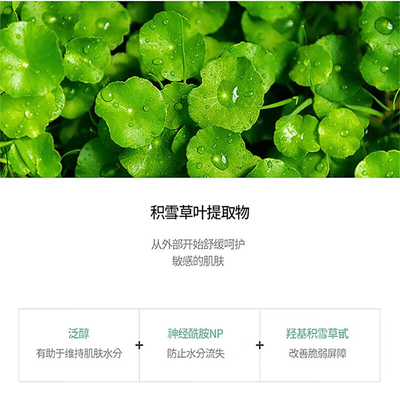 商品JMsolution|韩国JMsolution肌司研药丸面膜绿药丸舒缓面膜30ml*5,价格¥38,第2张图片详细描述