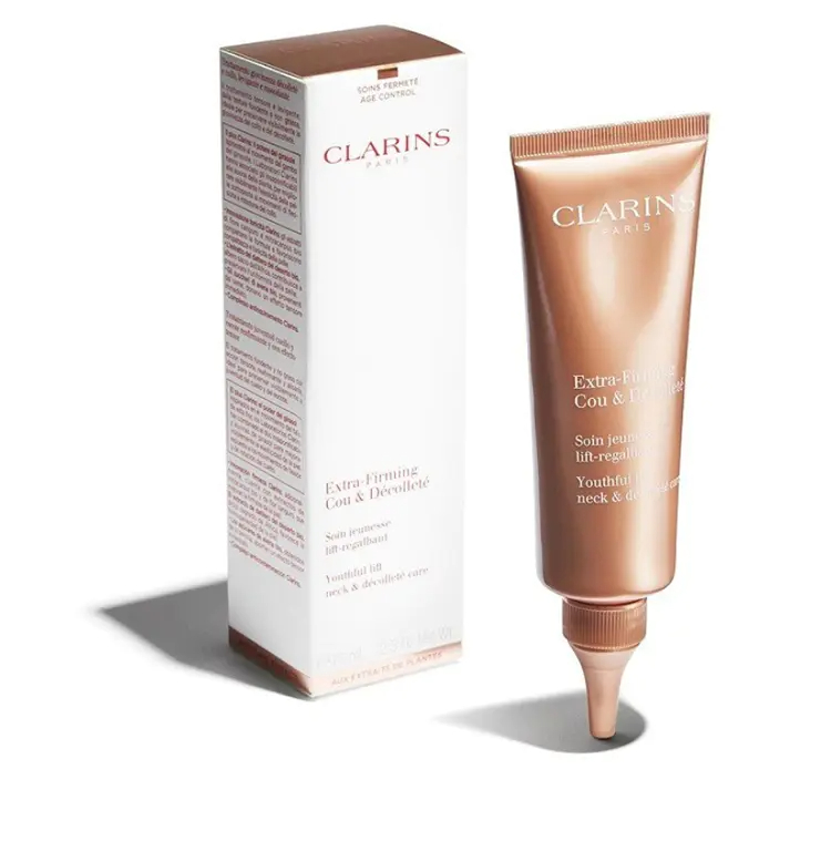 商品Clarins|Clarins娇韵诗新生紧肤颈霜75ml抗皱去颈纹改善松弛【香港直邮】,价格¥330,第6张图片详细描述