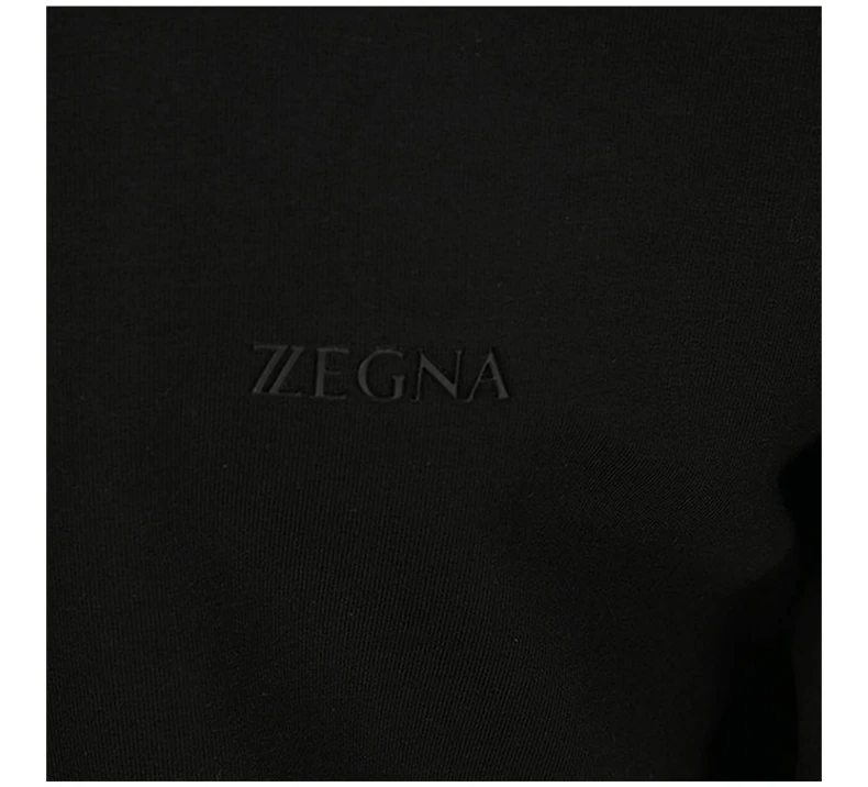 商品ZZEGNA|Z Zegna 黑色男士卫衣/帽衫 VU451-Z859-K09,价格¥3074,第8张图片详细描述