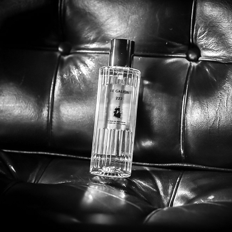 商品Le Galion|乐加利恩 222云檀中性浓香水EDP50-100ml 馥奇东方调,价格¥518,第3张图片详细描述