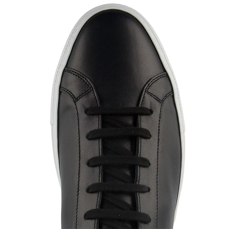 商品[国内直发] Common Projects|COMMON PROJECTS 黑色男士运动鞋 1658-7547,价格¥2596,第2张图片详细描述