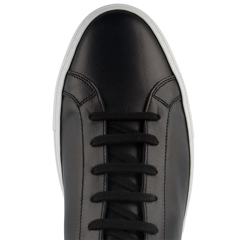 商品Common Projects|COMMON PROJECTS 男士黑色运动鞋 1658-7547,价格¥1964,第4张图片详细描述