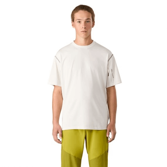 商品Arc'teryx|【Brilliant|包邮包税】始祖鸟[DROP01] Copal SS 口袋 T 恤 ATLFM29492,价格¥1365,第6张图片详细描述