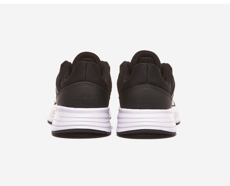 商品Adidas|【Brilliant|包邮包税】阿迪达斯 GALAXY 5 女生  训练运动鞋 跑步鞋  FW6125 CBLACK/FTWWHT/GRESIX,价格¥222,第3张图片详细描述