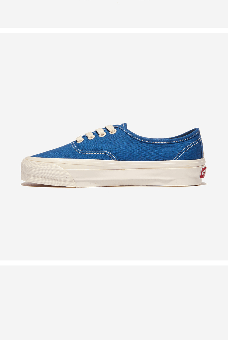 商品Vans|【Brilliant|包邮包税】万斯 MTE AUTHENTIC REISSUE 44  休闲鞋 帆布鞋  VN000CW21PQ FEDERAL BLUE,价格¥332,第4张图片详细描述