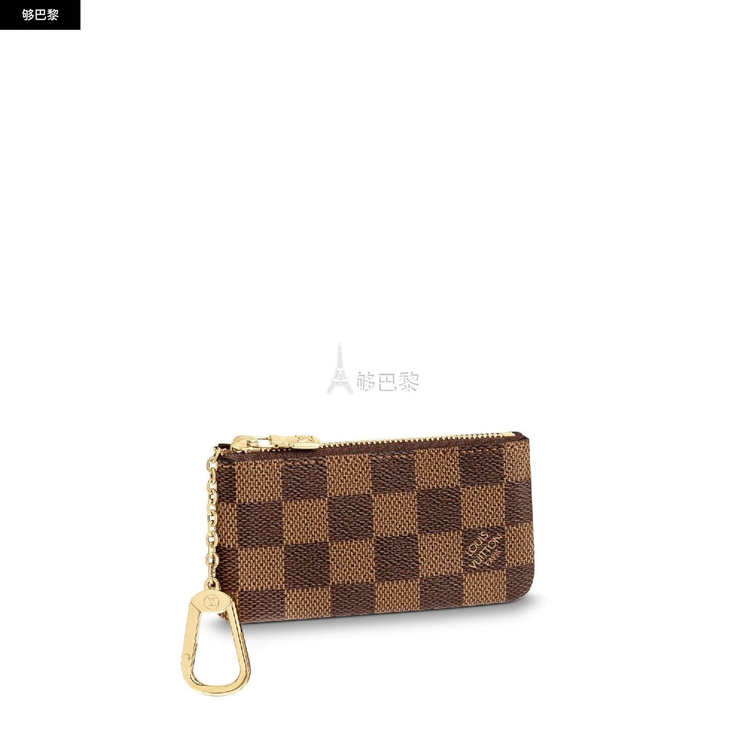 商品Louis Vuitton|包邮包税【预售7天发货】 LV路易威登 23秋冬 女士 卡包 钥匙包 N62658,价格¥2861,第4张图片详细描述