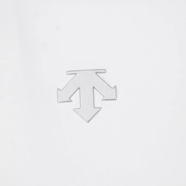 商品【预售商品15天发货】 DESCENTE|GOLF男士冰感长袖T恤适合夏季运动穿搭 DP12MFTL3A-BWTG,价格¥1142,第8张图片详细描述