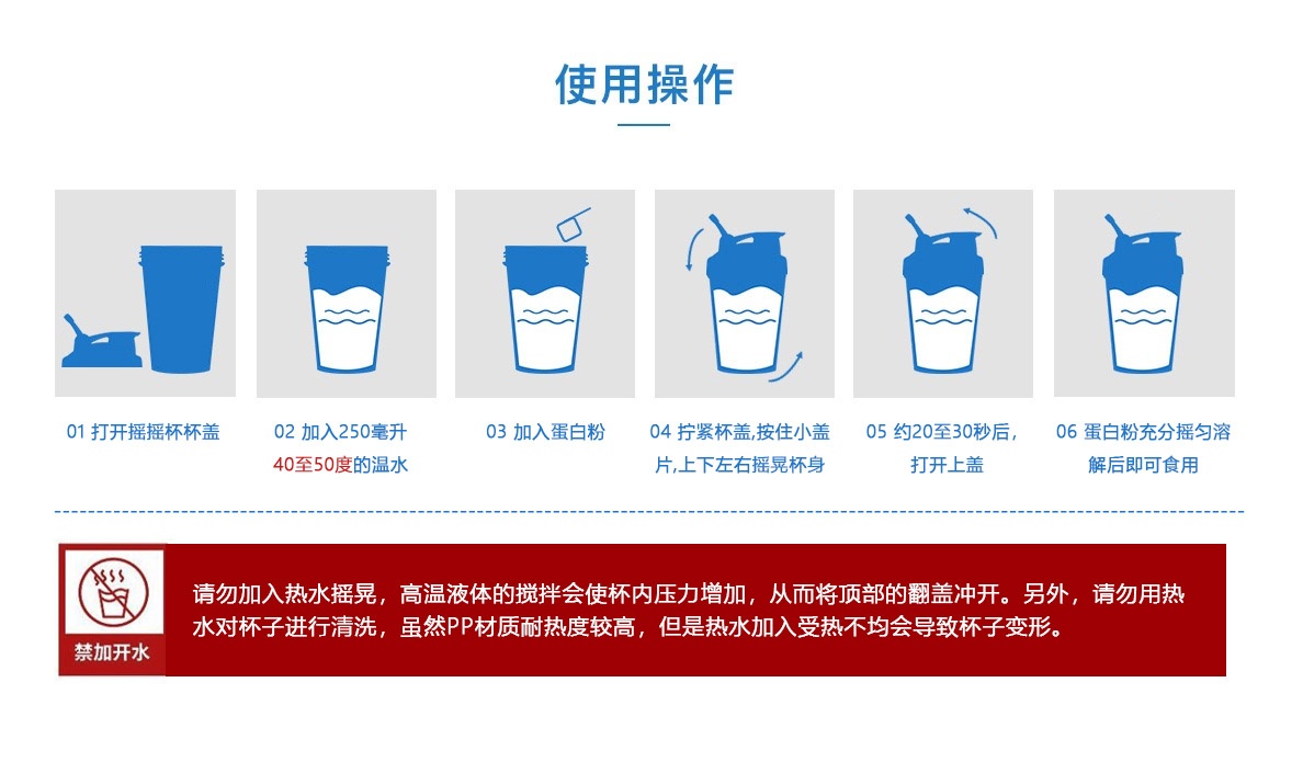 商品BY-HEALTH|汤臣倍健 蛋白粉 450g 乳清双蛋白质营养粉成人增强免疫力,价格¥565,第10张图片详细描述