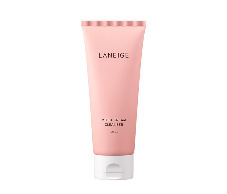商品Laneige|LANEIGE 兰芝 滋润保湿洁颜膏 150ml温和清洁泡沫洗面奶,价格¥108,第11张图片详细描述