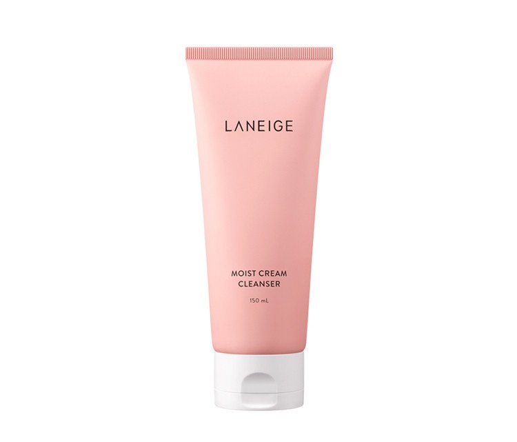 商品Laneige|LANEIGE 兰芝 滋润保湿洁颜膏 150ml温和清洁泡沫洗面奶,价格¥109,第11张图片详细描述