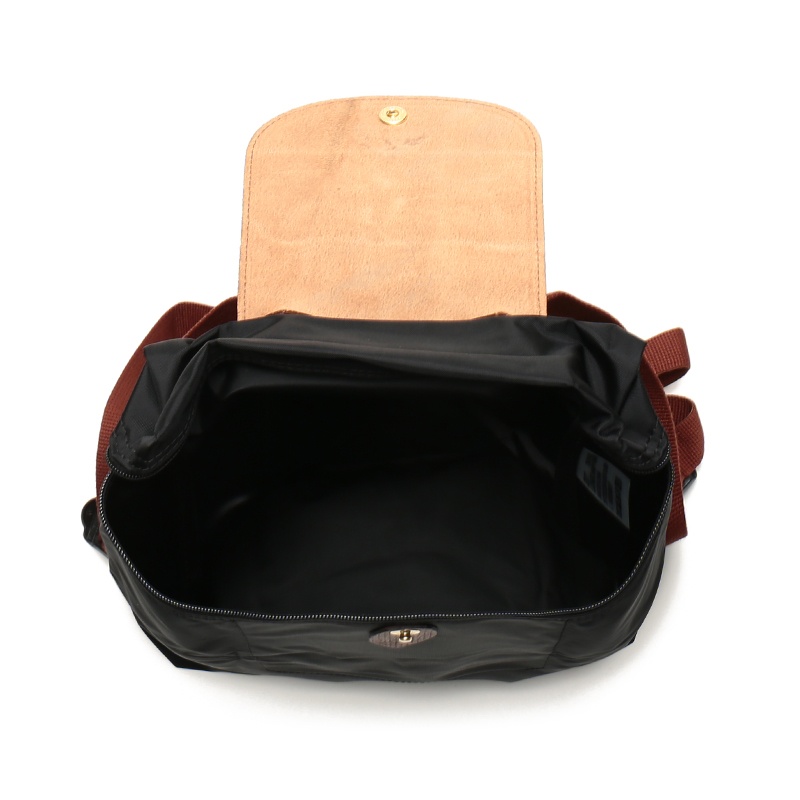 商品[国内直发] Longchamp|珑骧双肩包LE PLIAGE系列织物可折叠手提双肩包背包新款L1699 089,价格¥789,第10张图片详细描述