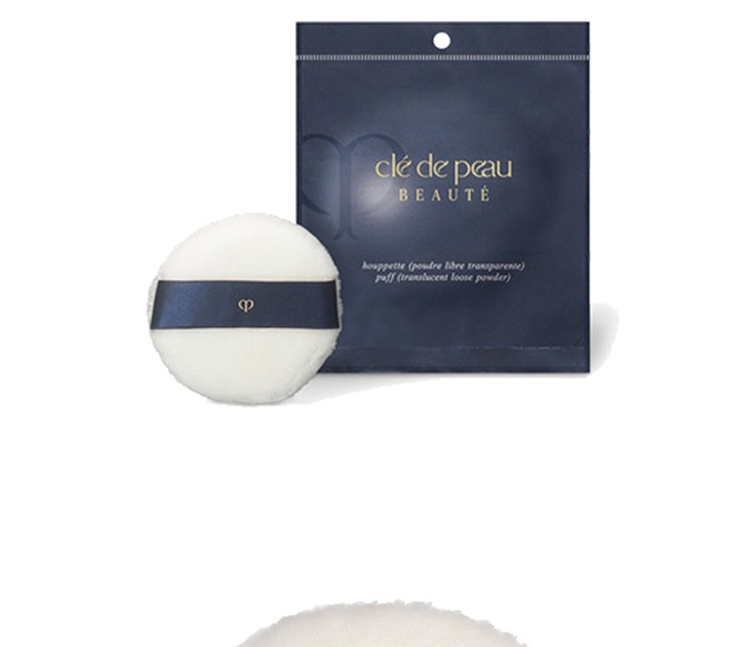 商品[国内直发] Cle de Peau|CPB 肌肤之钥 粉扑 软毛大粉扑散粉蜜粉化妆粉扑 厚实柔软长绒毛大粉扑 1件,价格¥52,第8张图片详细描述