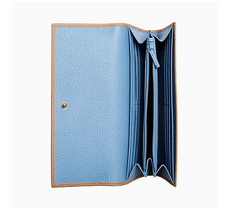 商品[国内直发] Gucci|GUCCI 米色女士零钱包 354496-CAO2G-2762,价格¥3596,第6张图片详细描述
