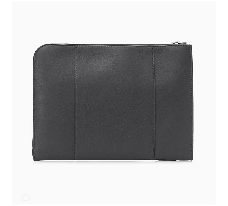 商品Valentino|VALENTINO 男士黑色手拿包 SY2B0834-CJE-0NO,价格¥3483,第5张图片详细描述