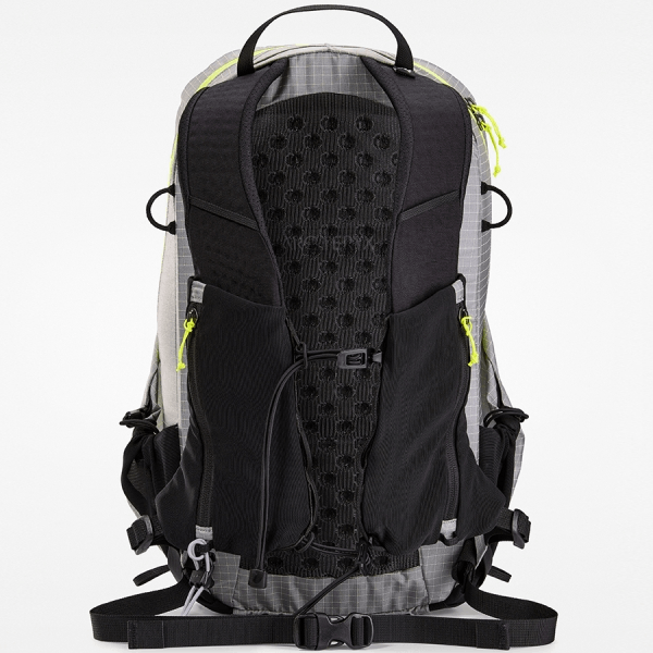 商品Arc'teryx|【Brilliant|包邮包税】始祖鸟 AERIOS 15 BACKPACK W[SS23] 新款上市 Areas 15 双肩包女款 ABNSWX6821,价格¥2009,第16张图片详细描述