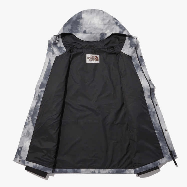 商品The North Face|【Brilliant|北面特惠】北面新奇巴登夹克 NOVELTY VAIDEN JACKET GRAY NJ2HP02J,价格¥1478,第9张图片详细描述