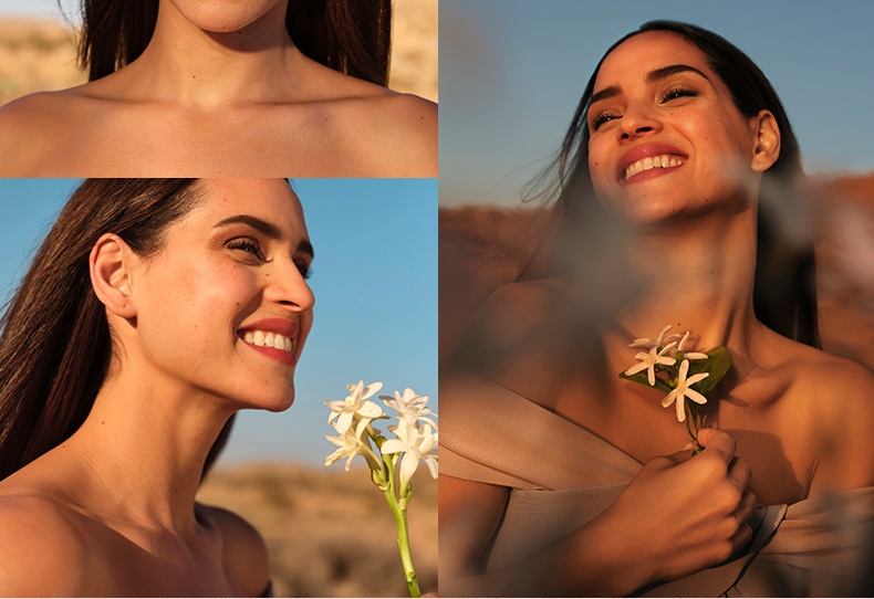 商品【原封正品】 Giorgio Armani|阿玛尼MYWAY 自我无界香水 30/50/90ml 女士木质花香调浓香持久,价格¥578,第8张图片详细描述