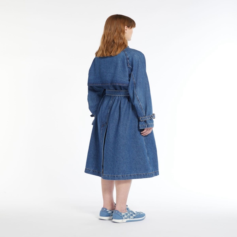 商品Weekend Max Mara|当季新品牛仔外套BLASY,价格¥3952,第3张图片详细描述