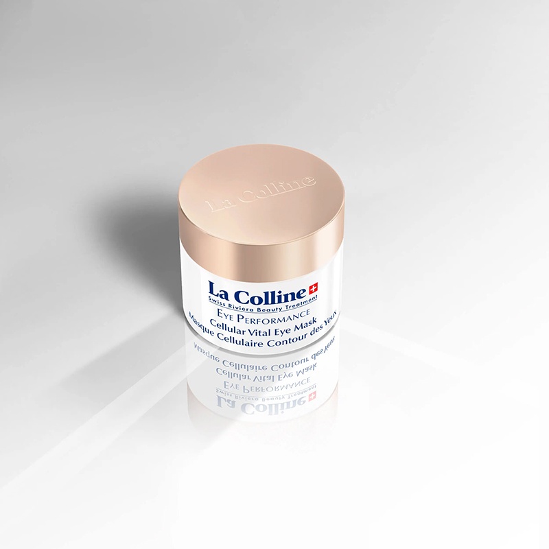 商品‌La Colline|科丽妍明眸补水眼膜30ml 紧实抚纹,价格¥679,第2张图片详细描述