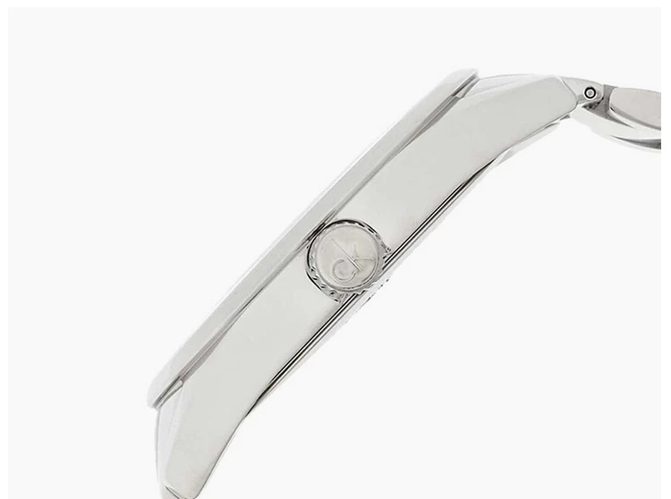 商品Calvin Klein|Calvin Klein 卡尔文 克莱恩 白色FORMALITY系列 男士手表 K4M21146,价格¥890,第7张图片详细描述