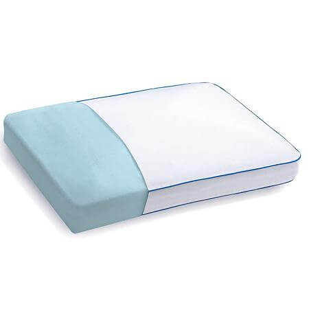 商品[舒适记忆枕] Serta|舒达 凝胶记忆枕,价格¥246,第3张图片详细描述