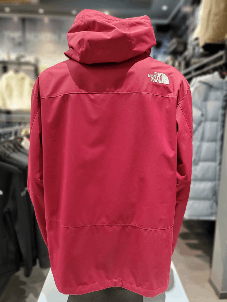 商品The North Face|【Brilliant|包邮包税】北面户外 男士 Grandby 保暖夹克 8NI2HN07K WIN,价格¥858,第3张图片详细描述