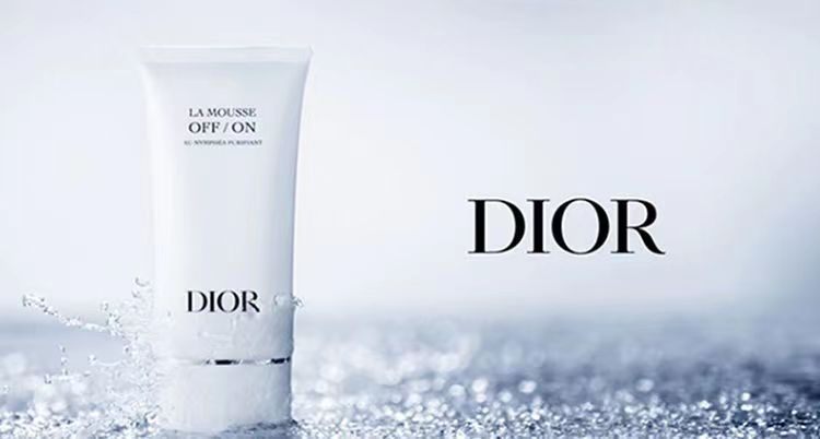 商品[国内直发] Dior|Dior迪奥新品睡莲洁面150ml深层清洁洗面奶舒缓保湿绵密,价格¥358,第5张图片详细描述