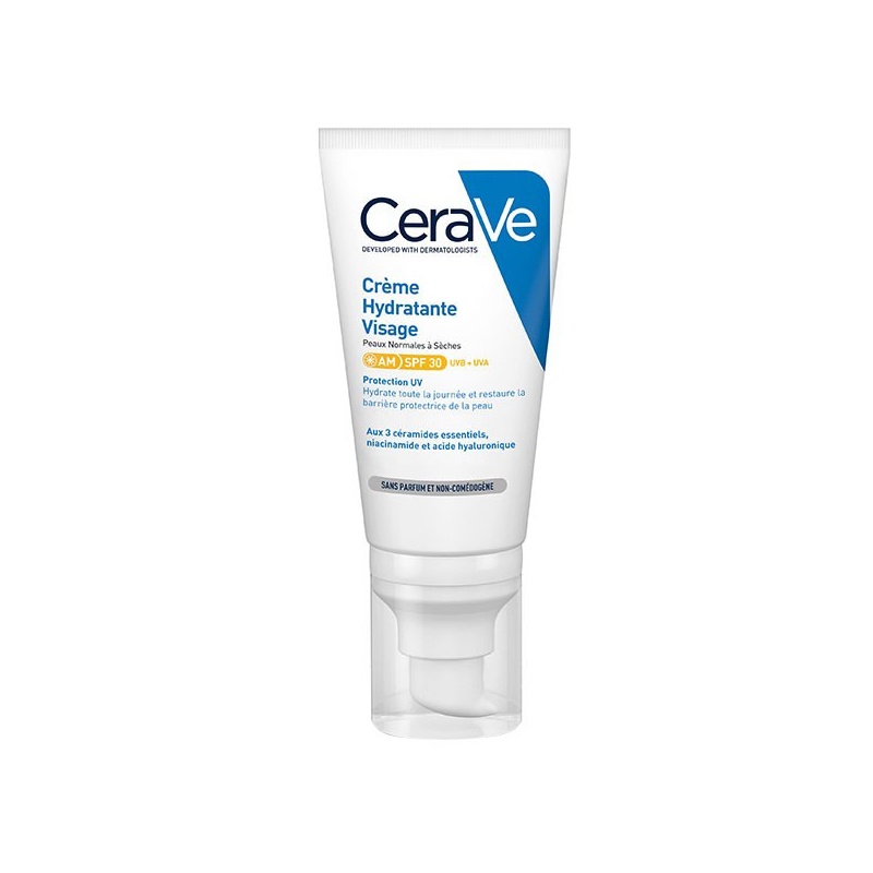 商品CeraVe|Cerave适乐肤长效保湿防晒修护乳52ml SPF25,价格¥174,第5张图片详细描述