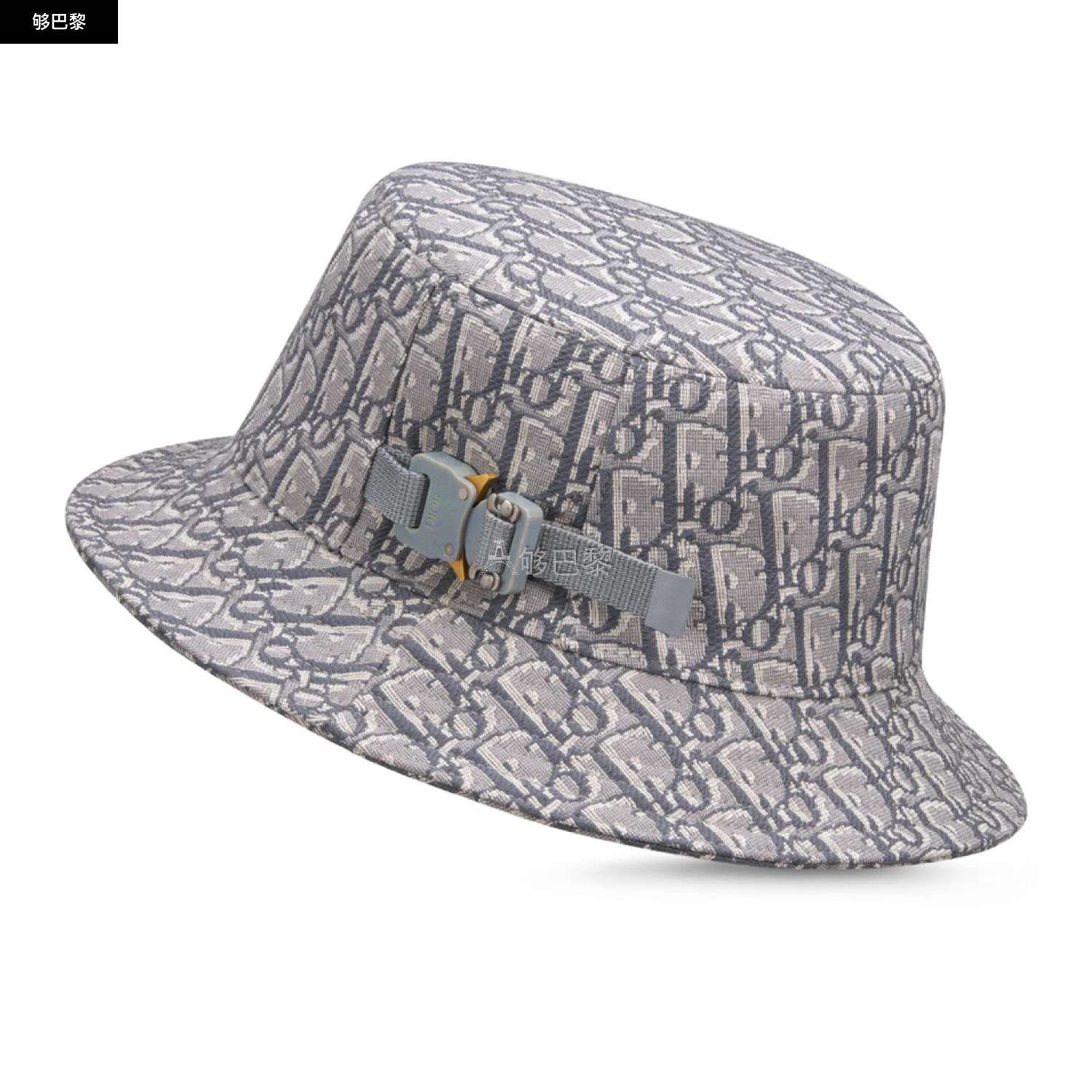 商品Dior|【预售】 男士 渔夫帽 迪奥斜线帽  DIOSVACAGRY,价格¥7848,第4张图片详细描述