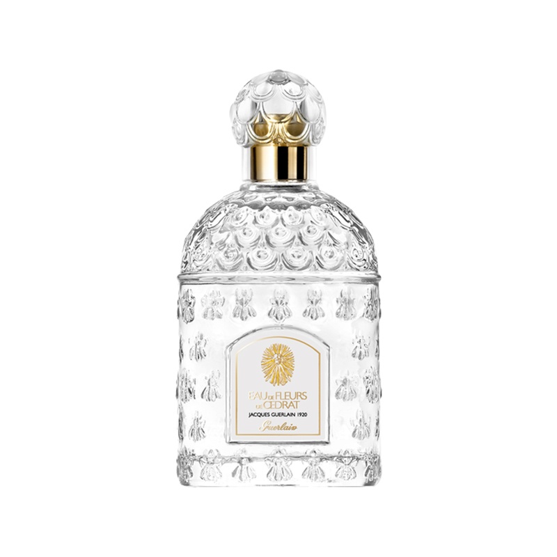 商品Guerlain|娇兰 古龙系列中性香香橼花之水EDC 100ml 柑橘馥奇香调,价格¥577,第11张图片详细描述