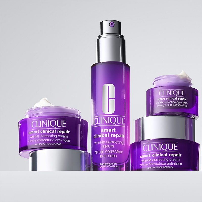 商品Clinique|倩碧 1870紫光面霜50ml 修护抗皱淡纹焕颜活力敏感肌 ,价格¥462,第18张图片详细描述
