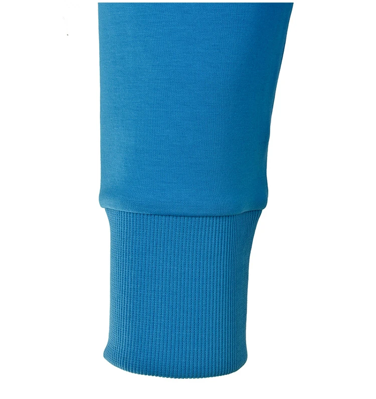 商品Hugo Boss|Hugo Boss 雨果博斯 男士宝�蓝色纯色款棉质长袖卫衣 SLY-50379464-489,价格¥1237,第7张图片详细描述