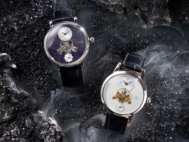 商品[国内直发] SHANGHAI WATCH| 大都会系列·穹境 自动上链机械男士腕表,价格¥3166,第23张图片详细描述