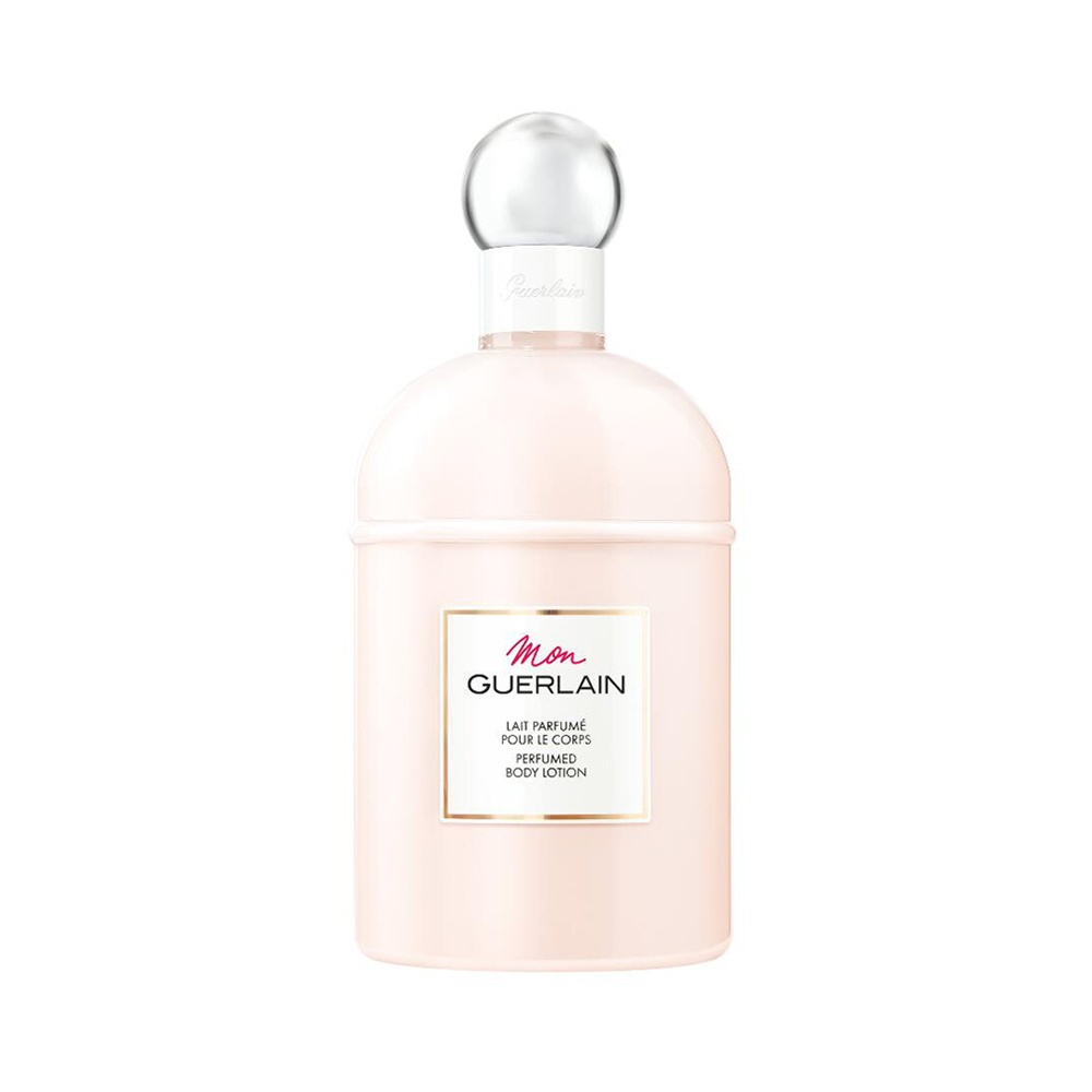 商品Guerlain|娇兰我的娇兰全新香氛润肤乳身体乳200ml,价格¥356,第2张图片详细描述