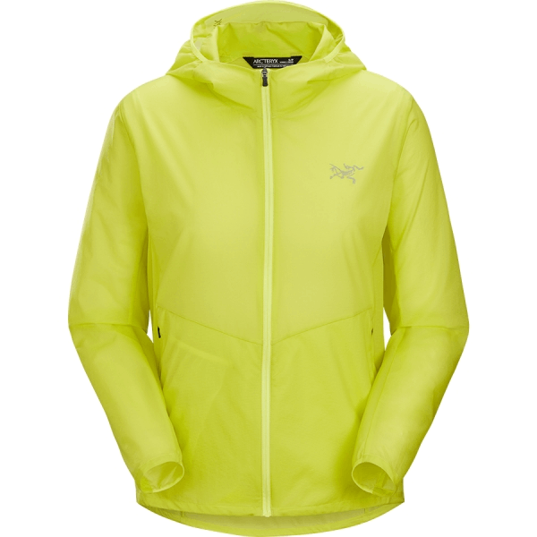 商品Arc'teryx|【Brilliant|包邮包税】始祖鸟 INCENDO AIRSHELL HOODY W[SS23] 新款上市 Incendo Air Shell 连帽衫女装 AJNSWX7043,价格¥1851,第5张图片详细描述