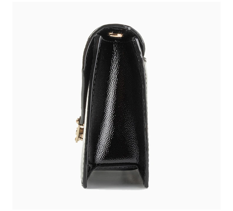 商品[国内直发] Michael Kors|Michael Kors 迈克高仕 女士黑色挎包 30H9GGHC2A-BLACK,价格¥1058,第6张图片详细描述