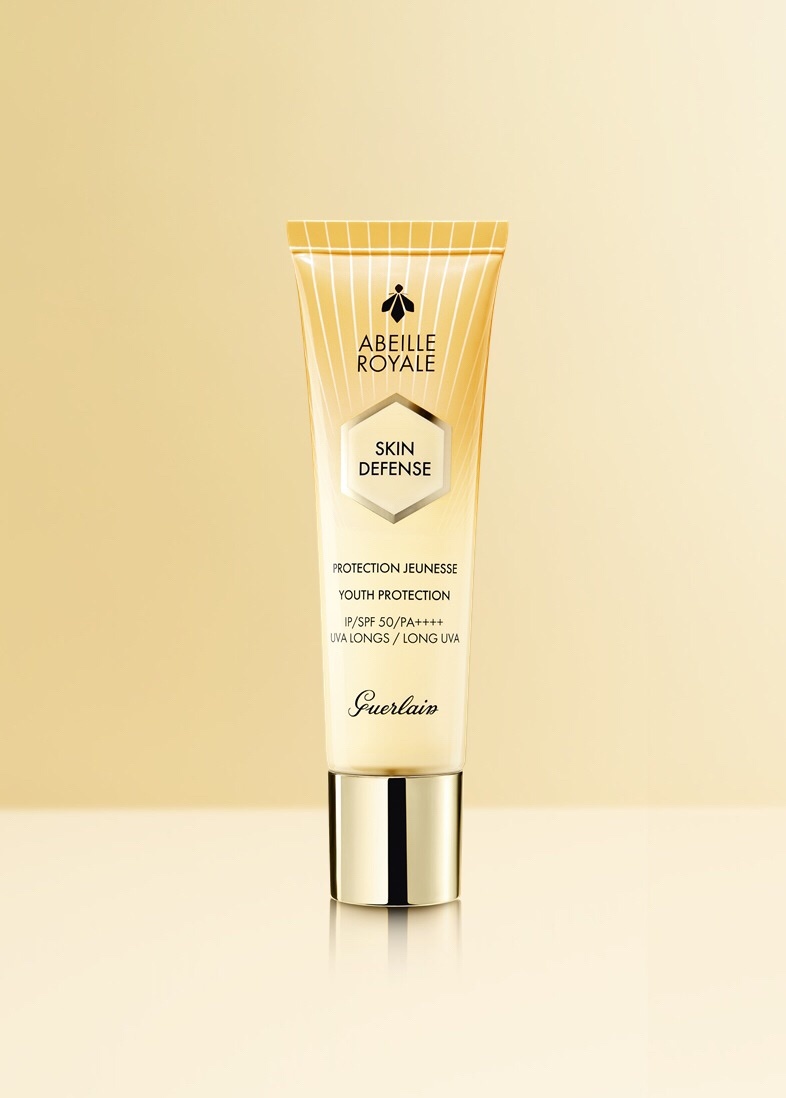 商品Guerlain|娇兰帝皇蜂姿修护隔离乳30ml,价格¥371,第3张图片详细描述