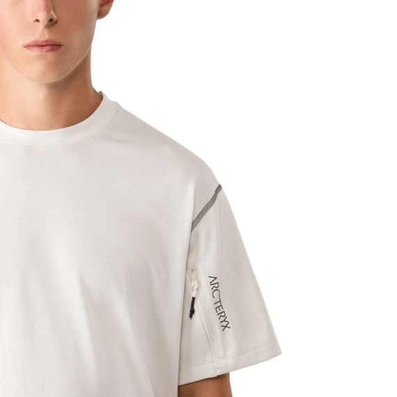 商品Arc'teryx|【Brilliant|包邮包税】始祖鸟[DROP01] Copal SS 口袋 T 恤 ATLFM29492,价格¥1365,第11张图片详细描述