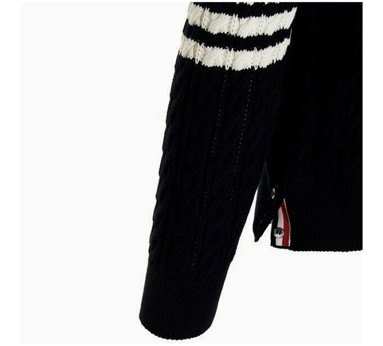 商品[国内直发] Thom Browne|THOM BROWN 男士卫衣/帽衫 MKA402A-Y3017-415,价格¥4888,第7张图片详细描述