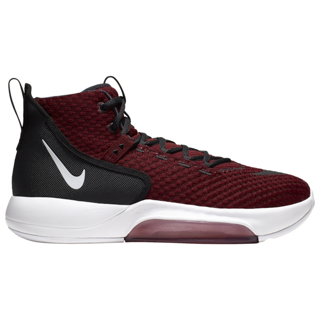 商品NIKE|Nike Zoom Rize - Men's 篮球鞋,价格¥596-¥782,第12张图片详细描述