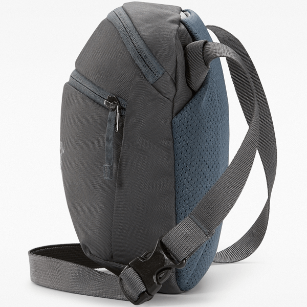 商品Arc'teryx|【Brilliant|包邮包税】始祖鸟 MANTIS 2 WAIST PACK[SS23] 新款上市 Mantis 2 腰包 ABNSUX6100,价格¥842,第21张图片详细描述