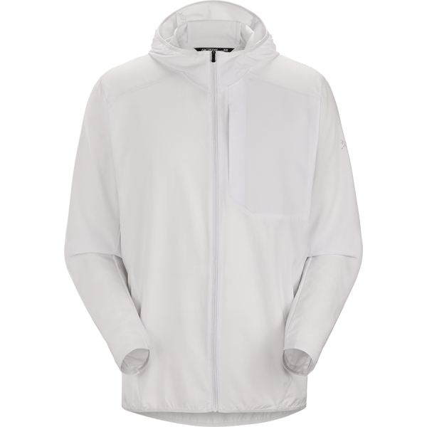 商品Arc'teryx|【Brilliant|包邮包税】始祖鸟 SIMA HOODY M[SS23] 志摩连帽衫 男士 AJNSMX6592,价格¥1569,第2张图片详细描述