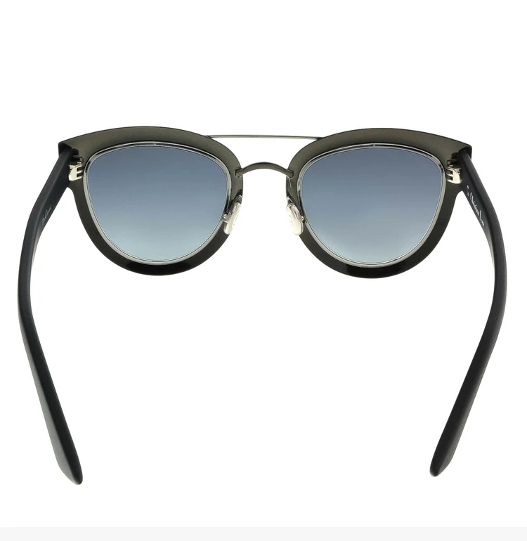 商品[国内直发] Dior|DIOR 黑色女士方形太阳镜 DIORCHROMIC-LMK,价格¥3497,第6张图片详细描述